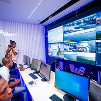 Sanwo-Olu launches LASWA data centre to enhance safety, security on Lagos waterways